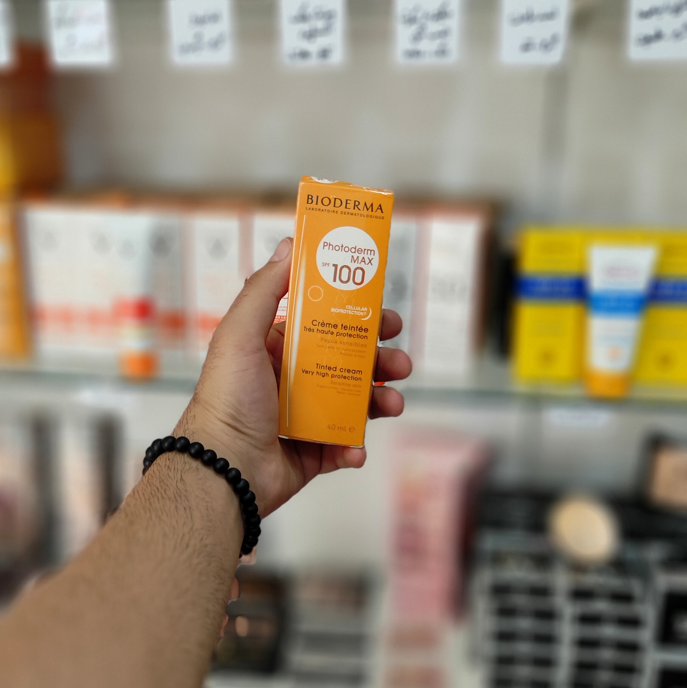 ضد آفتاب بایودرما (بیودرما) - سری Photoderm Max