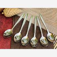 قاشف چای خوری استیل | amazonchi