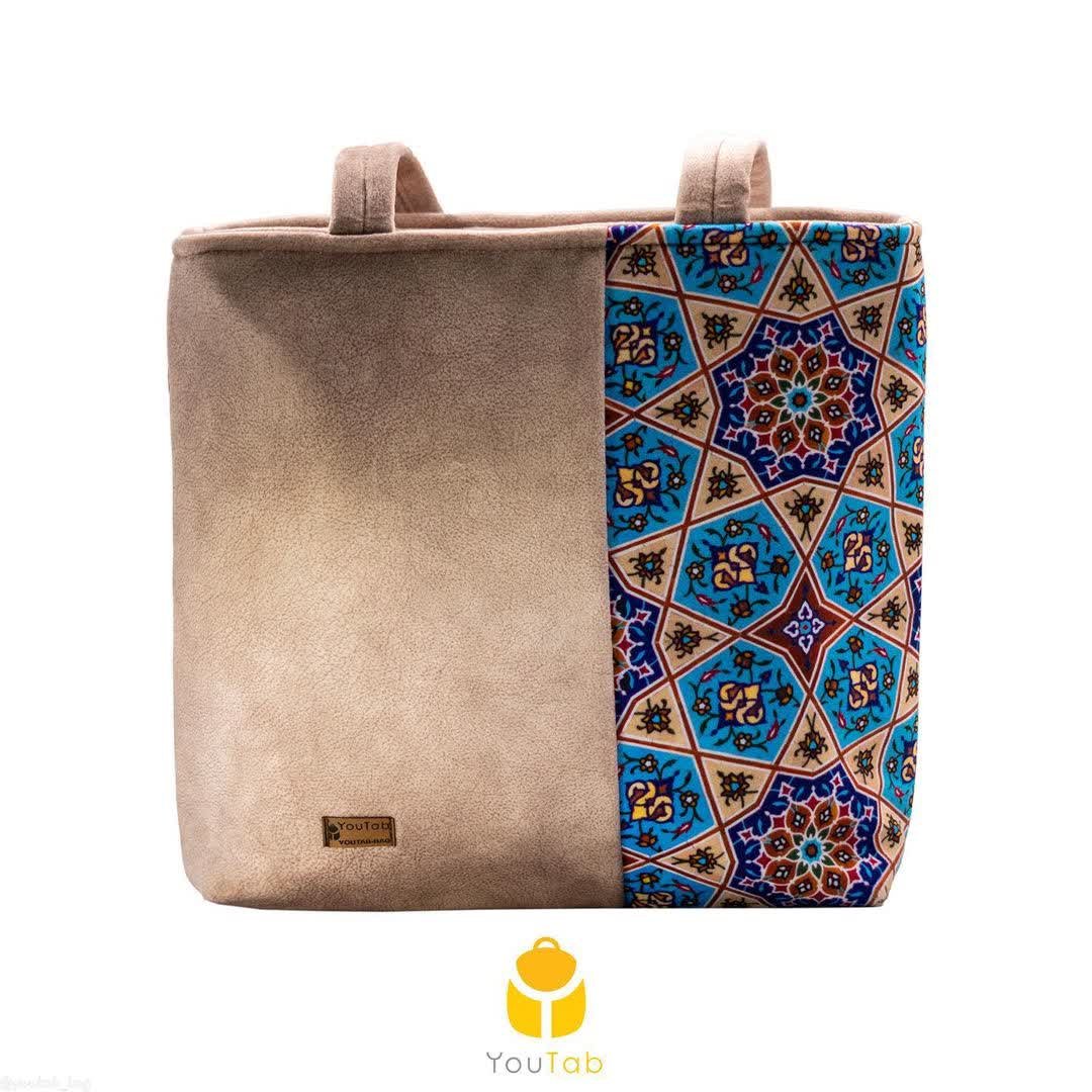 کیف دوطرفه یوتاب با پارچه میکرو و ضدآب مدل 1032