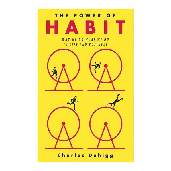 کتاب قدرت عادت The Power of Habit