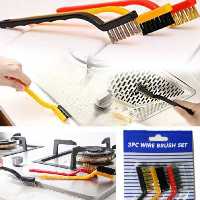 فرچه سیمی طرح مسواک سه تایی