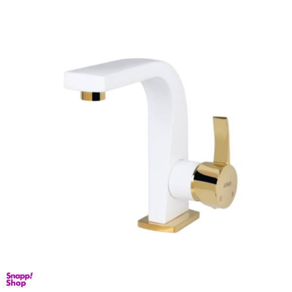 شیر روشویی کسری مدل فیروزه