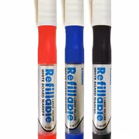 ماژیک وایت برد یدک دار  