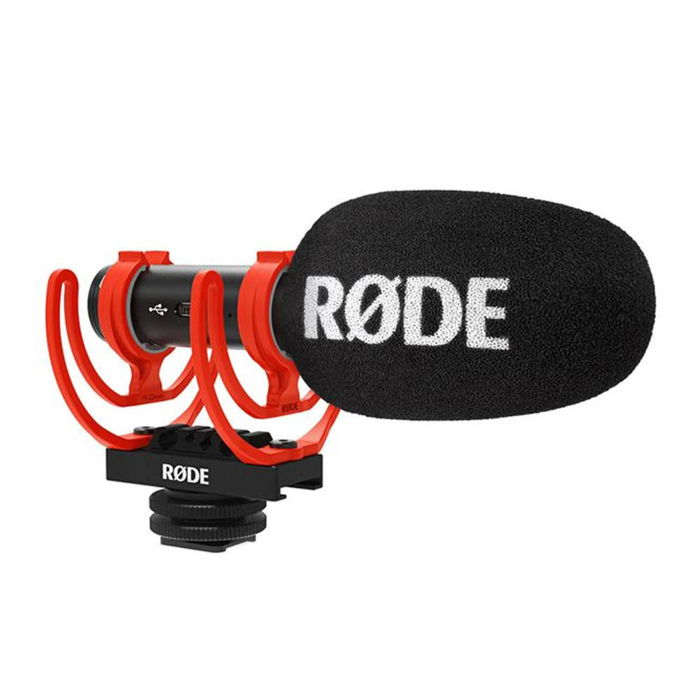 میکروفن رُد Rode VideoMic GO II