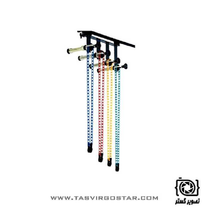 بریل زنجیری 4 محوره