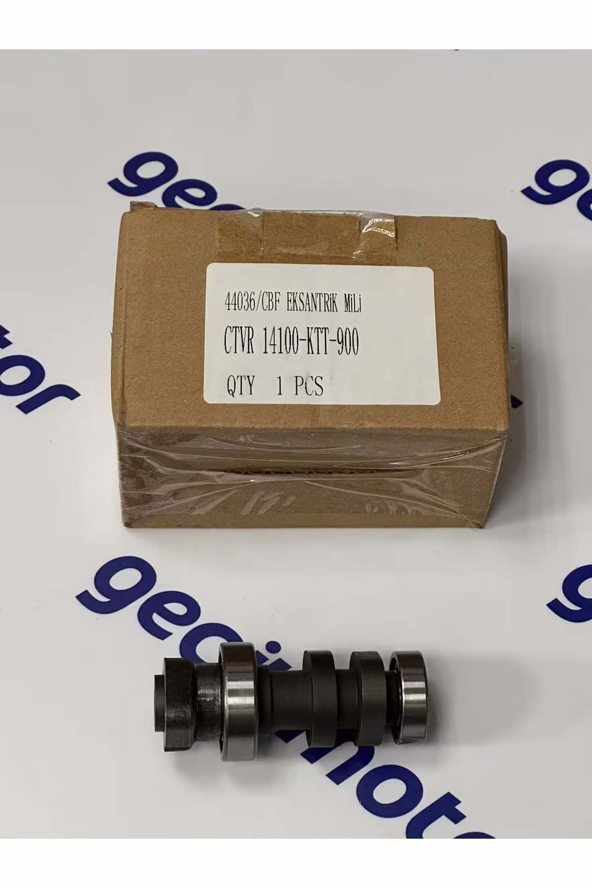 پیستون موتورسیکلت CBF 150 AXENTRIC اورجینال Honda