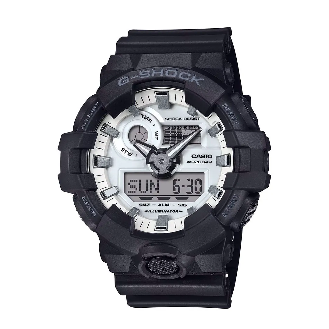 ساعت G-SHOCK مدل GA-700WD-1A