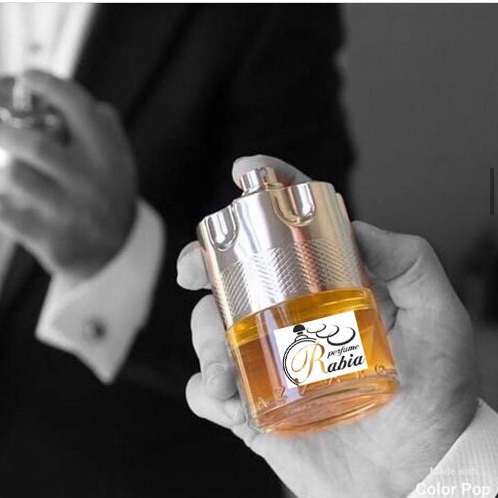 اسانس خالص عطر مردانه آزارو وانتد2میل