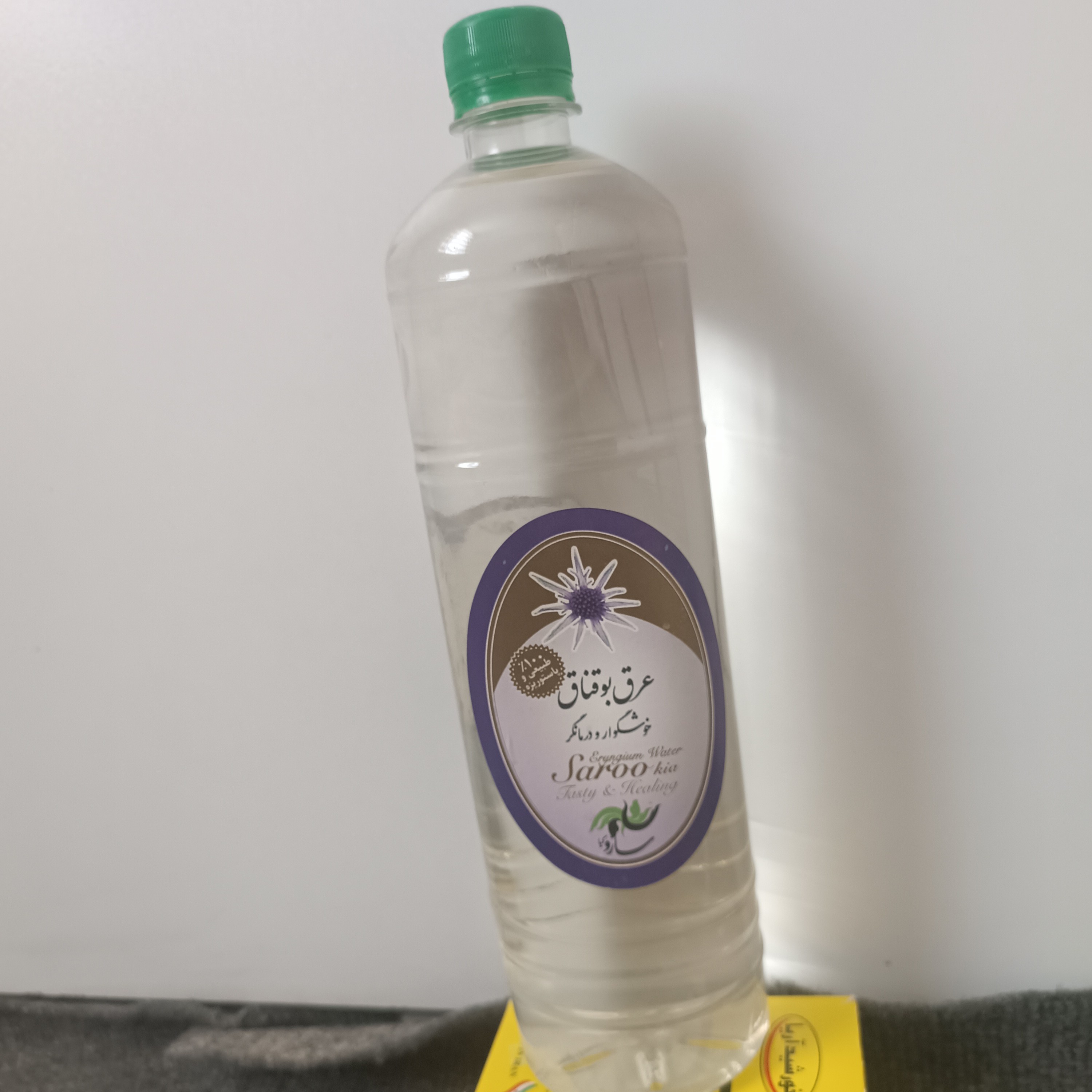 عرق بوقناق یک لیتری صددرصد خالص 