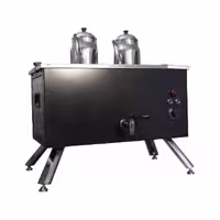 چایساز صنعتی طرح تلوزیونی 2 قوری سلطان