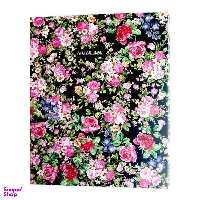 دفتر کلاسوری 100 برگ آلما (Alma) مدل 26 حلقه کد 5_7706