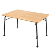 میز سفری تاشو کینگ کمپ مدل KC2128