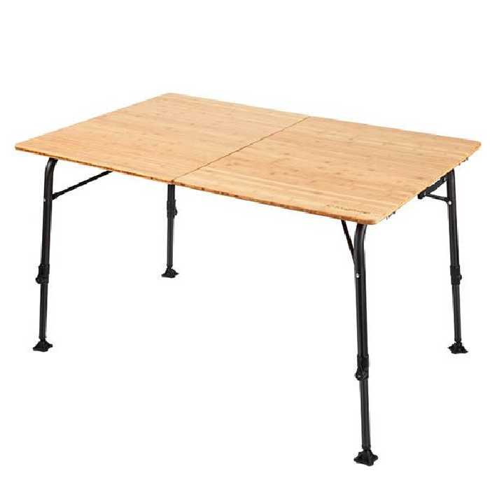 میز سفری تاشو کینگ کمپ مدل KC2128