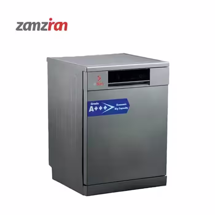 ماشین ظرفشويی جی سان مدل P03
