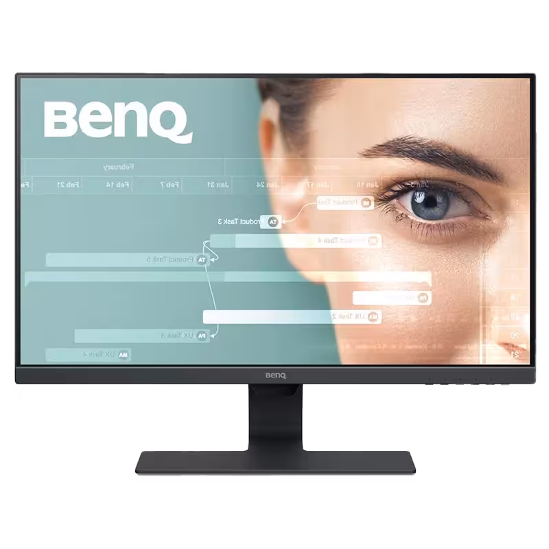 مانیتور بنکیو 24 اینچ مدل GW2480 | آی تی هوم
