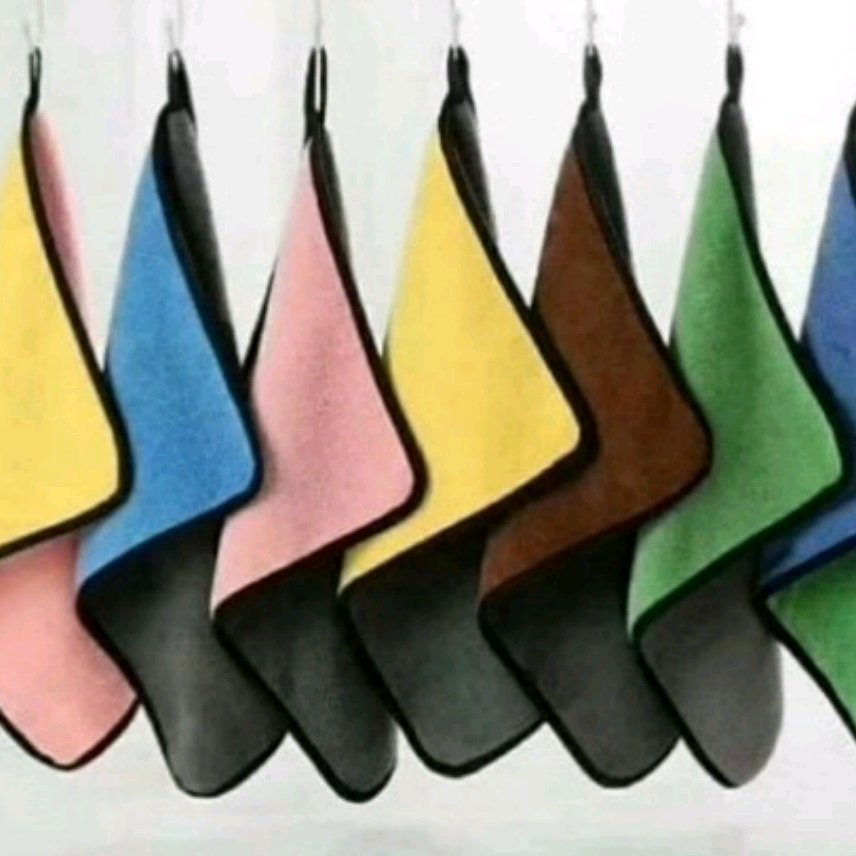 حوله ضخیم دو رو نانو