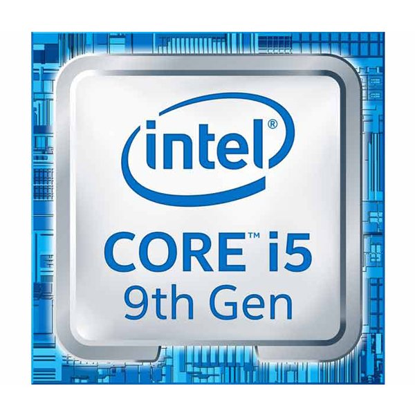 پردازنده مرکزی اینتل سری Coffee Lake مدل Core i5 9400 Tray