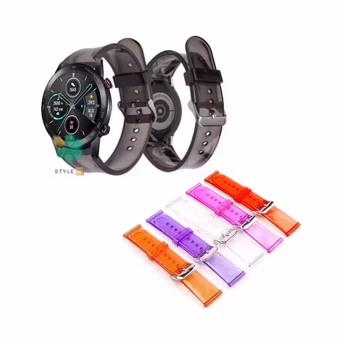 بند ساعت پاستیلی مناسب Honor MagicWatch 2 46mm