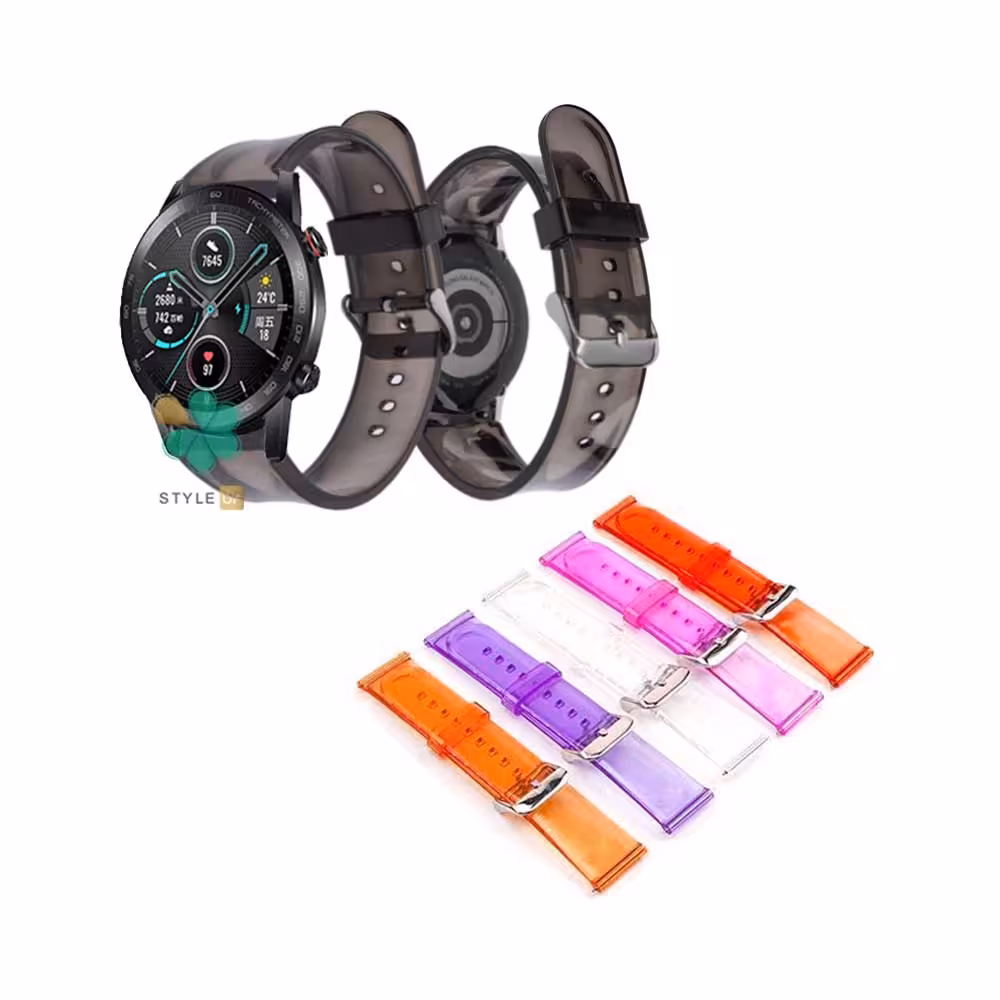 بند ساعت پاستیلی مناسب Honor MagicWatch 2 46mm