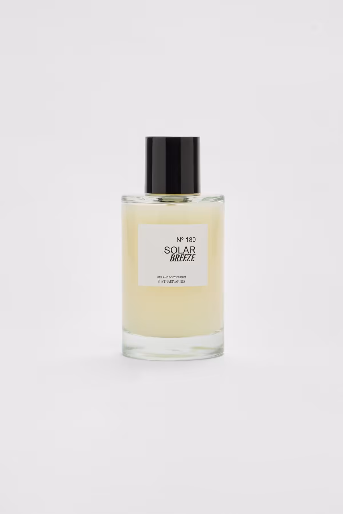 عطر زنانه N.180 موهای نسیم خورشیدی و بدن Stradivarius