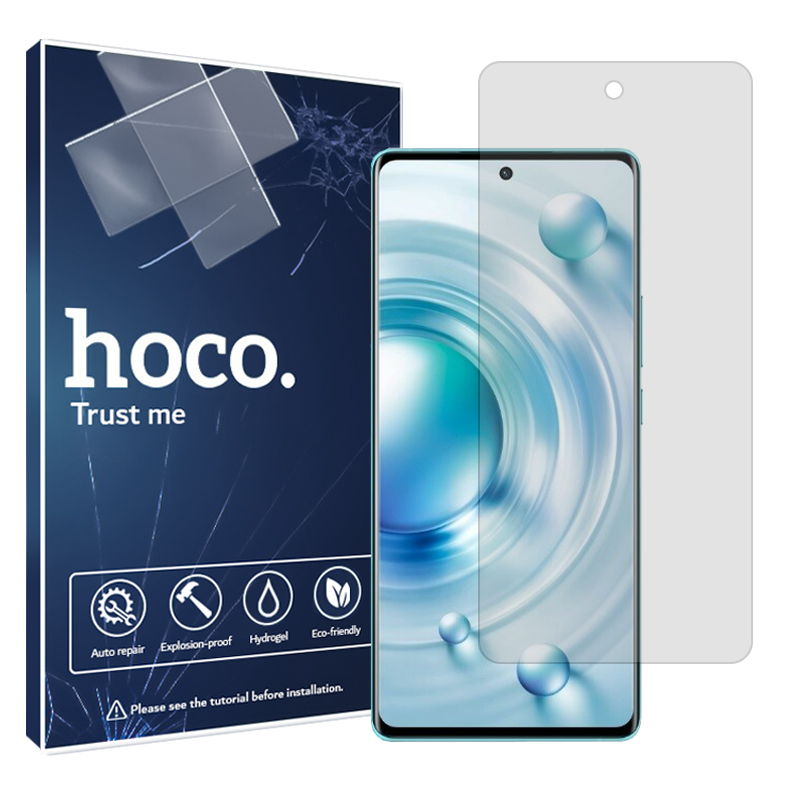 گلس ویوو X80 مدل هیدروژلی مات برند هوکو کد S