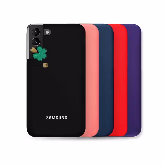 کاور سیلیکونی اصل گوشی سامسونگ Samsung Galaxy S21 5G