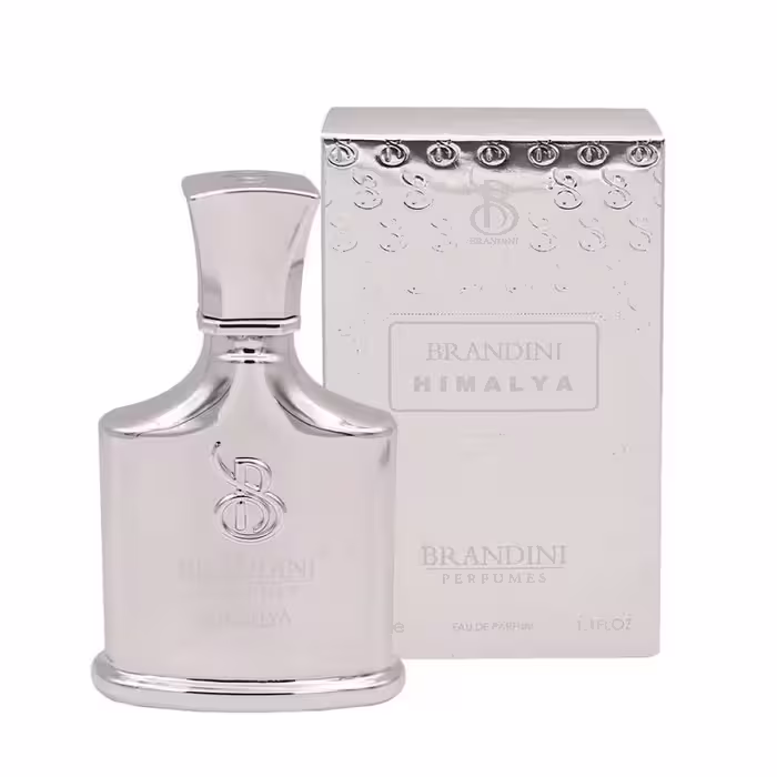 عطر جیبی هیمالیا مردانه برندینی Himalaya حجم 33 میلی لیترBrandini Himalaya Eau De Perfume