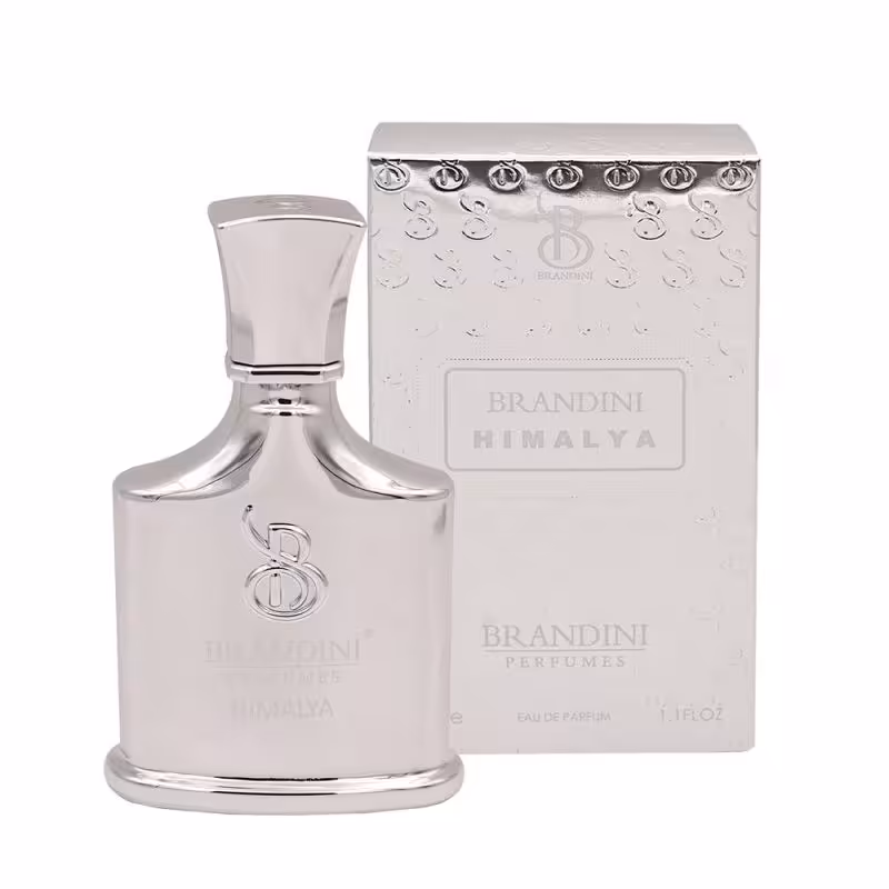 عطر جیبی هیمالیا مردانه برندینی Himalaya حجم 33 میلی لیترBrandini Himalaya Eau De Perfume