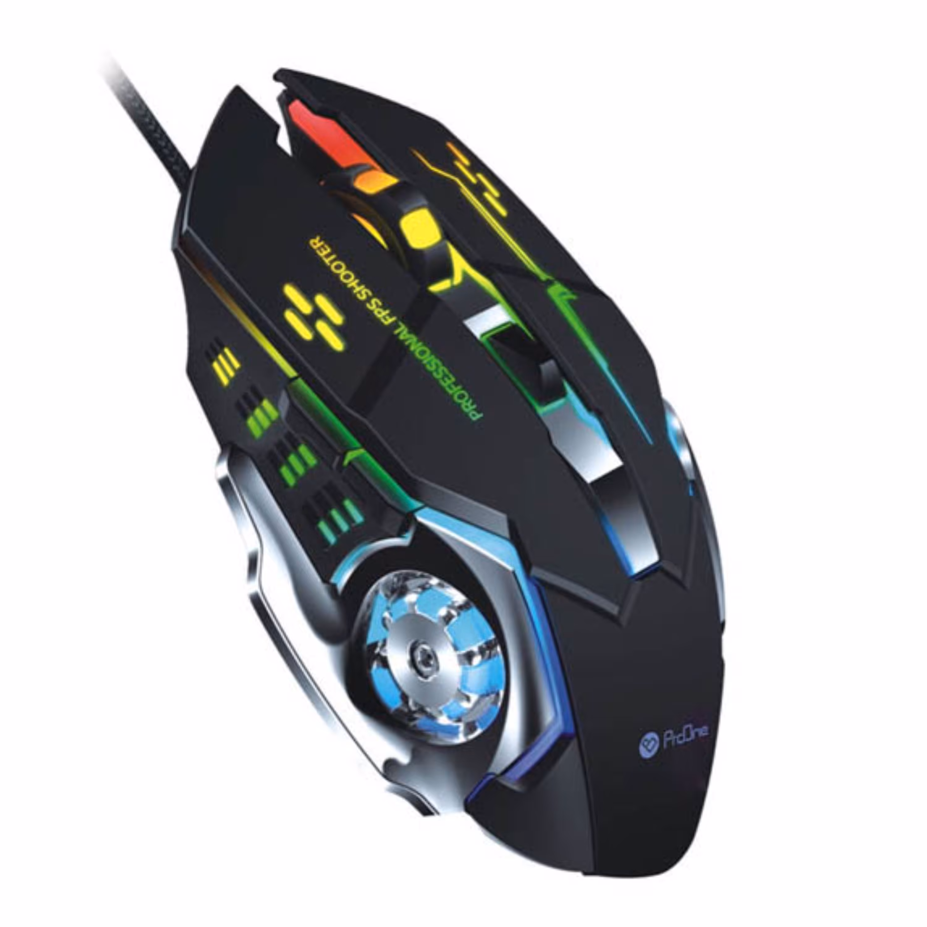 ماوس گیمینگ پرووان مدل PMG15