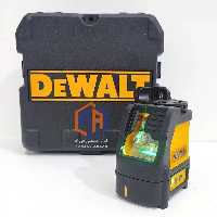 تراز لیزری دیوالت طرح تیپ 2 مدل Dewalt DW088CG نور سبز 