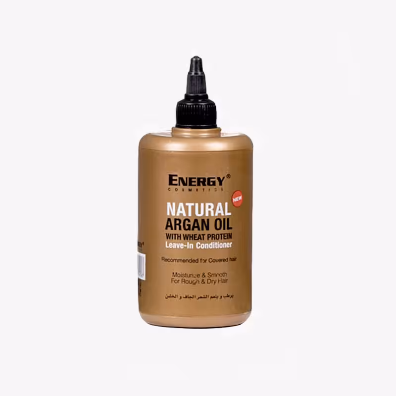 کرم حالت دهنده مو روغن آرگان انرژی کازمتیکس