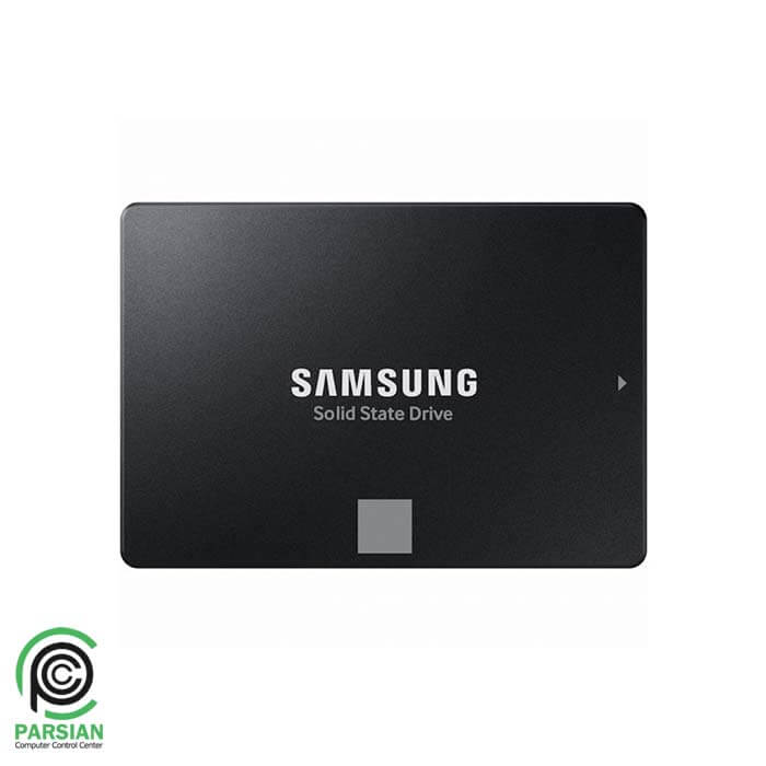 اس اس دی سامسونگ SSD SAMSUNG 250GB EVO 870 ( شرکتی )