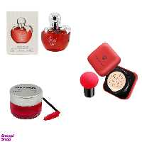 ست آرایشی کد 04 مجموعه 3 عددی