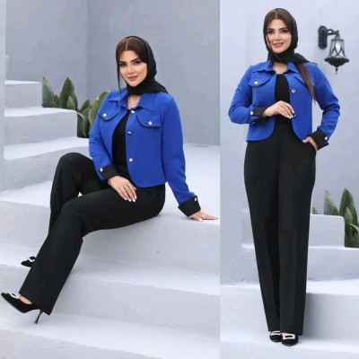 کت شلوار عیدانه