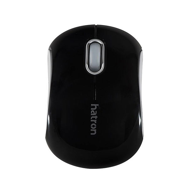 ماوس بی سیم هترون مدل HMW340SL - فروشگاه اینترنتی طیف سنتر