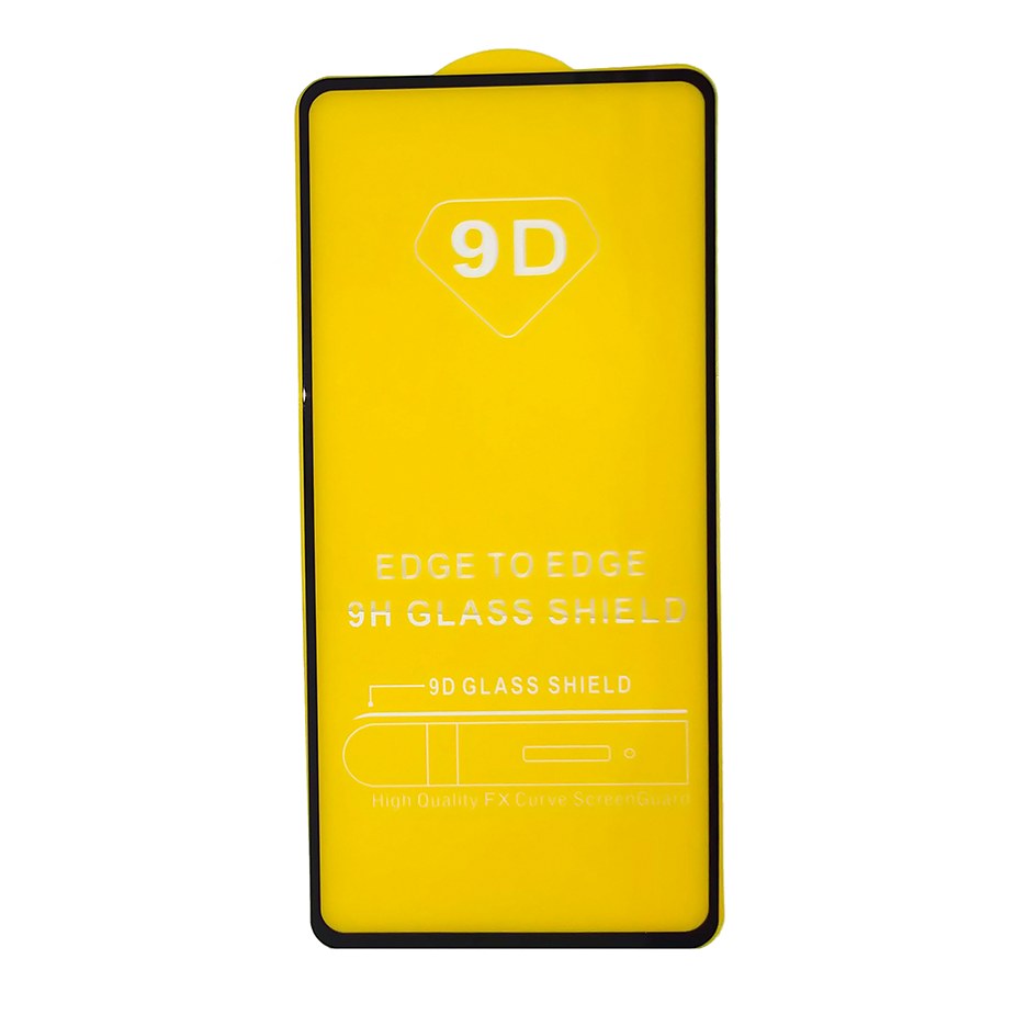 گلس شیائومی پوکو 9D فول صفحه POCO F3