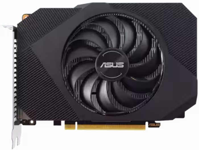 کارت گرافیک 4 گیگابایت ایسوس مدل Asus PH-GTX1650-O4GD6-P