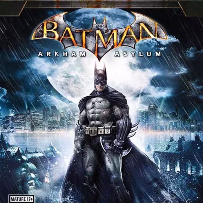 بازی زیبا و دوست داشتنی Batman Arkham Asylum