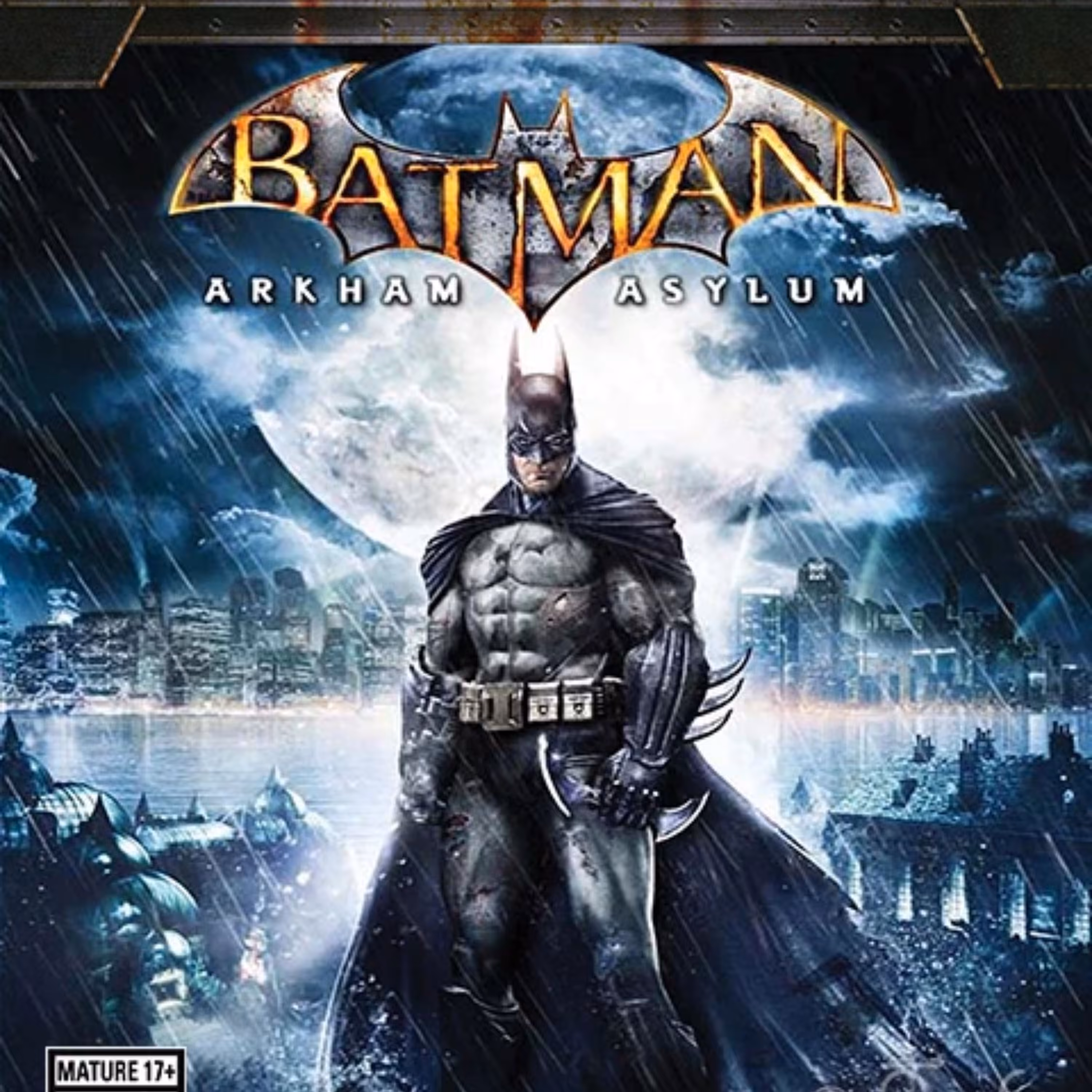 بازی زیبا و دوست داشتنی Batman Arkham Asylum