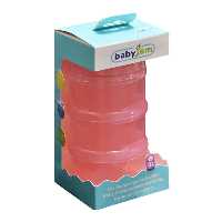 ظرف نگهدارنده غذا بیبی جم Babyjem