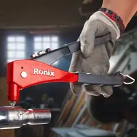 انبر پرچ Ergo رونیکس مدل RH-1605