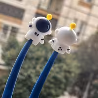 روان نویس سیلیکونی فضانورد