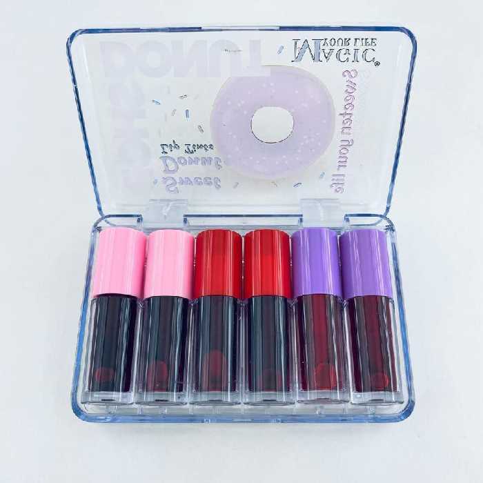 تینت لب 6 عددی مجیک