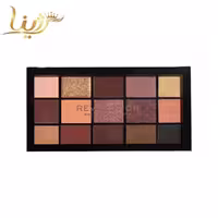پالت سایه چشم 15 عددی Velvet Rose رولوشن