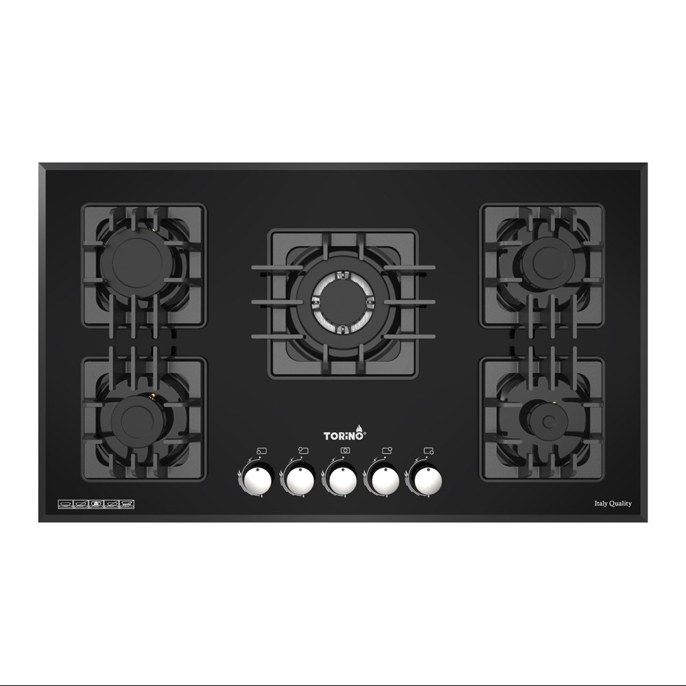 اجاق گاز صفحه ای تورینو پلاس کد TG 524ME