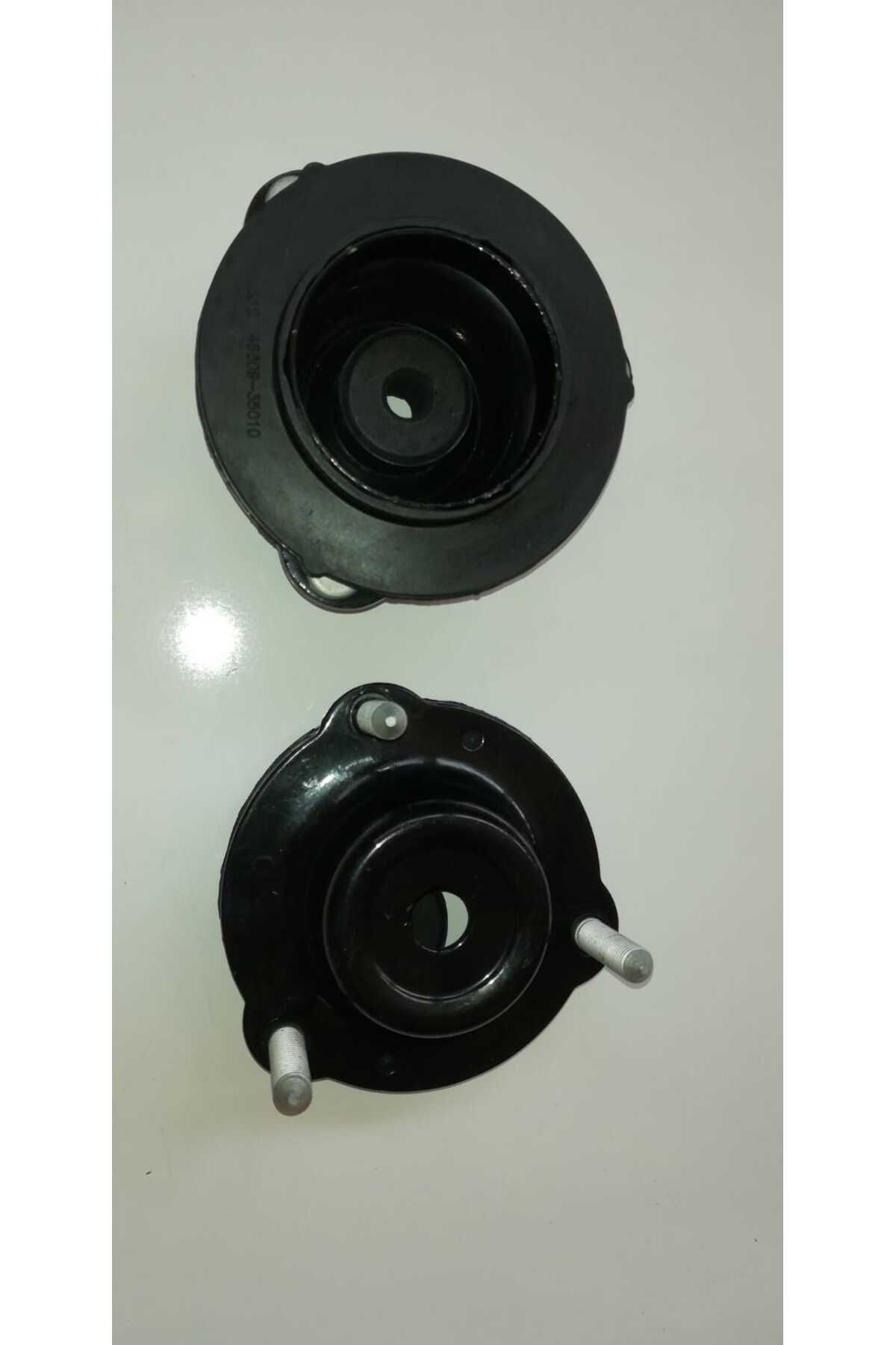 دسته موتور بنفش HILUX REVO SHOCK ABLORBER WEDGE FRONT RIGHT 2015 2019 48609 0K070 İTAQİ