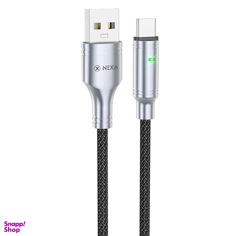 کابل شارژ Type-C نکسا مدل L70 طول 1 متر