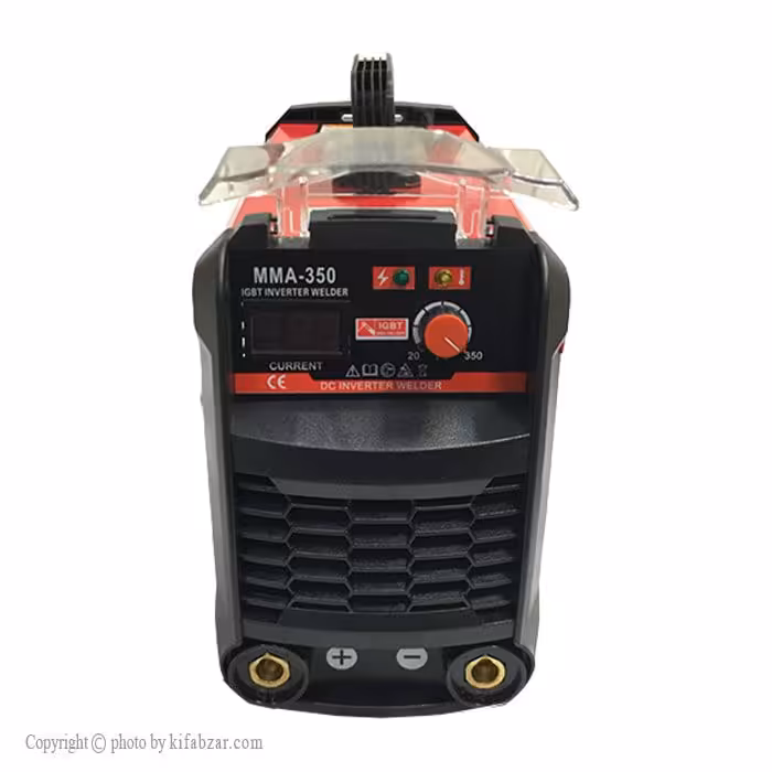 اینورتر جوشکاری ایزی پاور کیفی مدل MMA-350