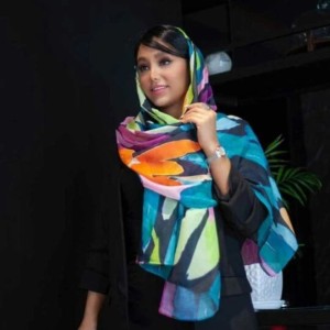 شال نخی بهاره