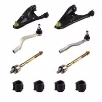 مجموعه جلوبندی امیرنیا مدل SDR323 مناسب برای ساندرو